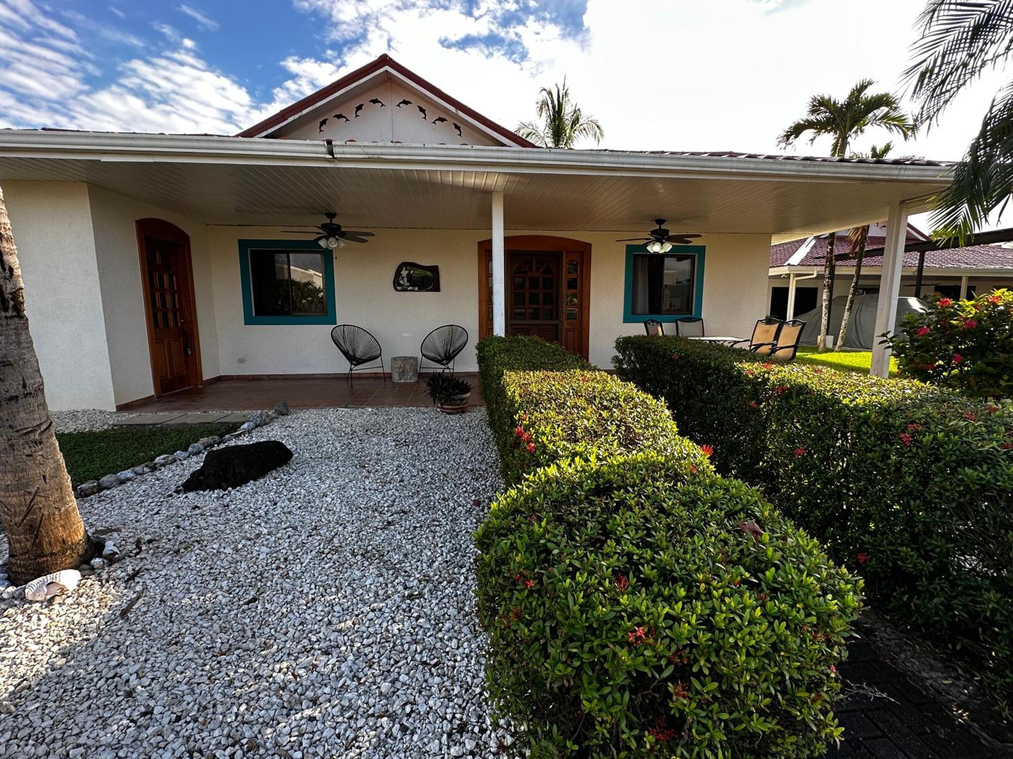 Villa Serenidad Paquera Extérieur photo